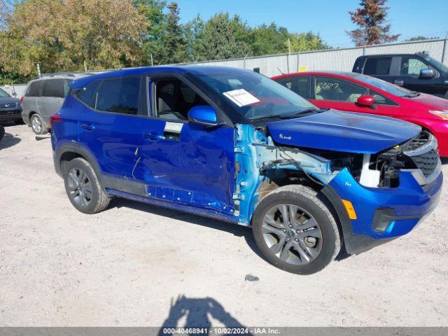  Salvage Kia Seltos