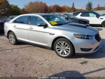  Salvage Ford Taurus