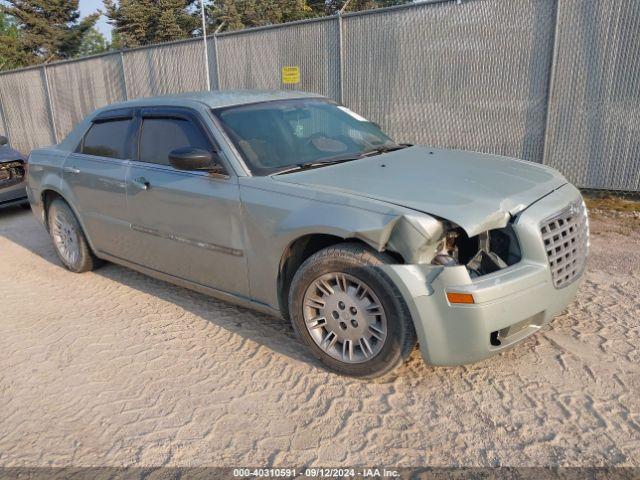  Salvage Chrysler 300