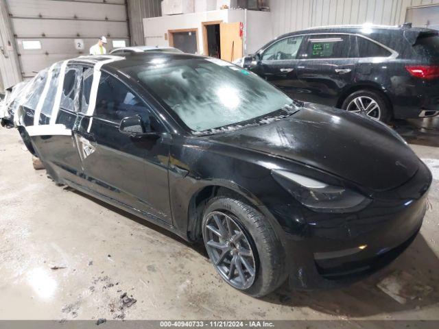  Salvage Tesla Model 3