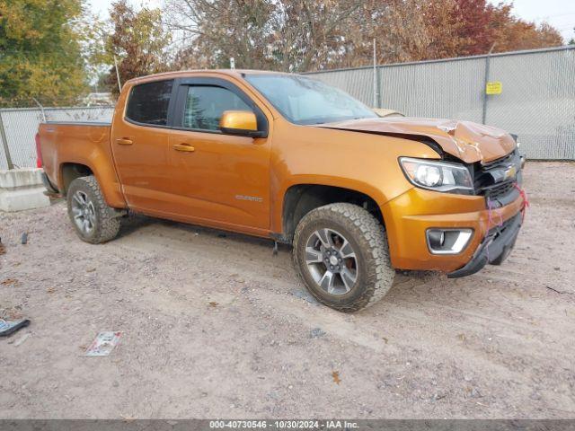  Salvage Chevrolet Colorado