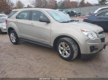  Salvage Chevrolet Equinox