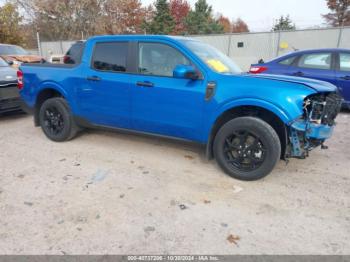  Salvage Ford Maverick