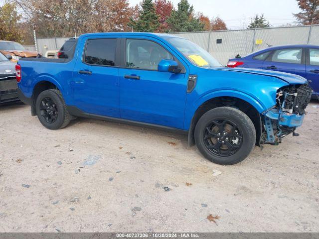  Salvage Ford Maverick