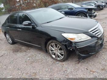  Salvage Hyundai Genesis