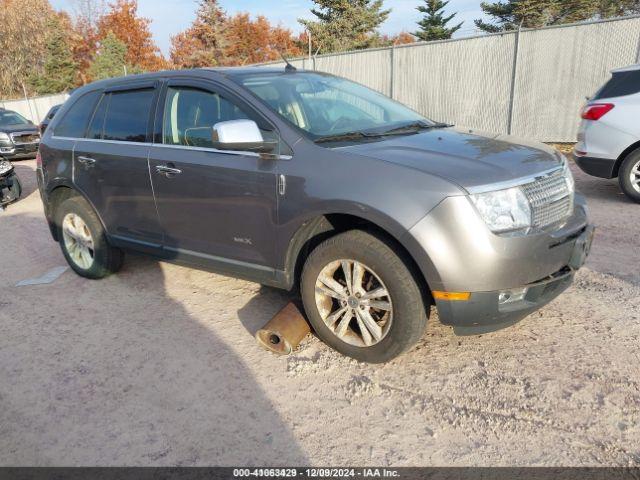  Salvage Lincoln MKX