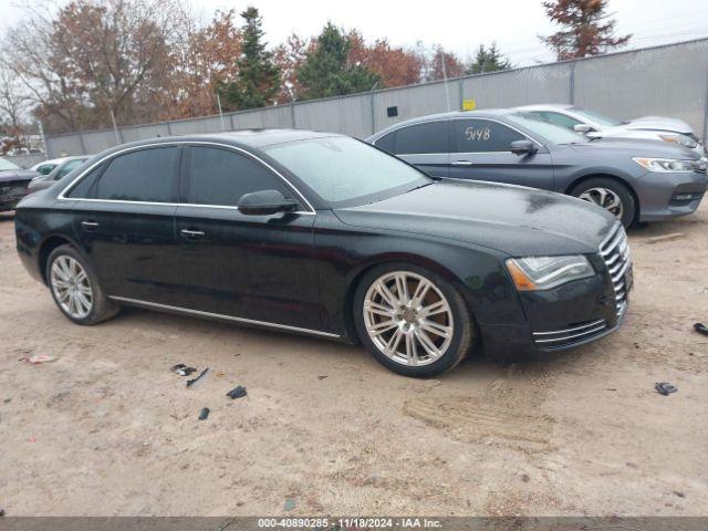  Salvage Audi A8