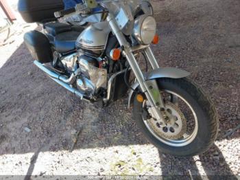  Salvage Suzuki Vz800