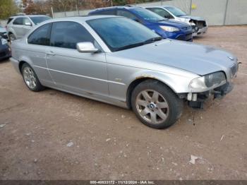  Salvage BMW 3 Series