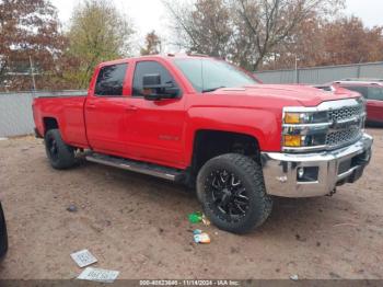  Salvage Chevrolet Silverado 3500