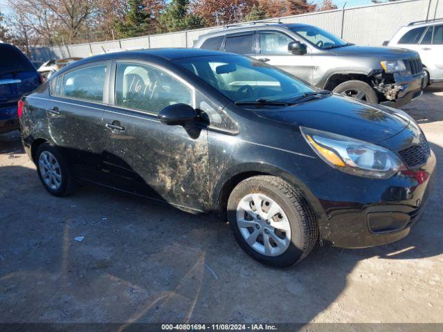  Salvage Kia Rio