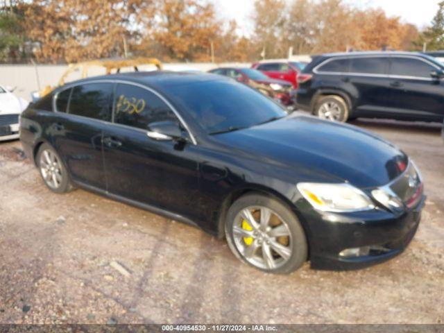  Salvage Lexus Gs