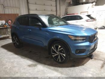  Salvage Volvo XC40