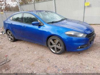  Salvage Dodge Dart