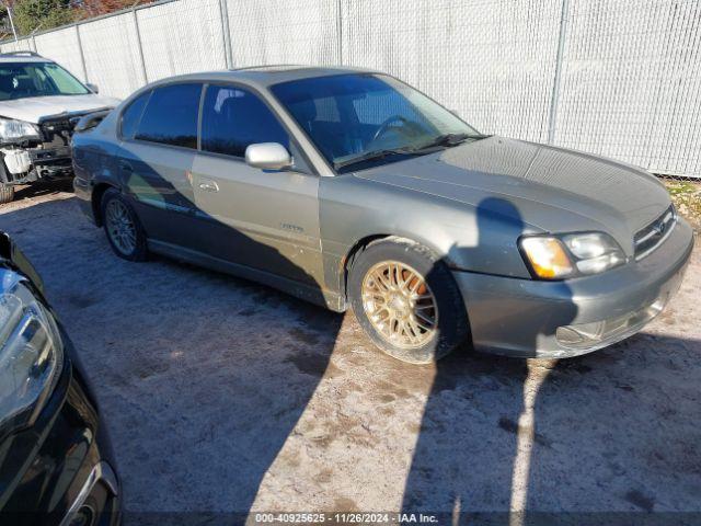  Salvage Subaru Legacy