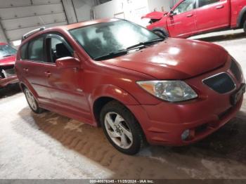  Salvage Pontiac Vibe