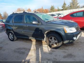  Salvage Pontiac Torrent