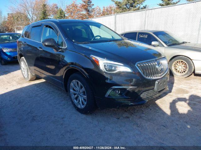  Salvage Buick Envision