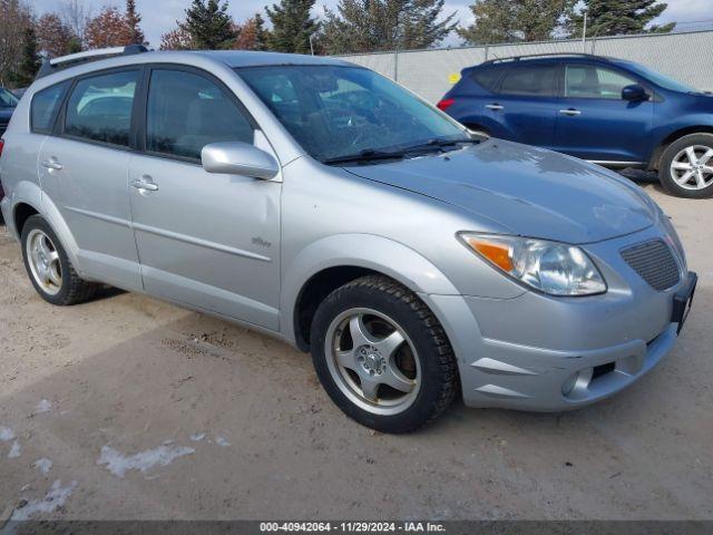  Salvage Pontiac Vibe