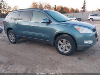  Salvage Chevrolet Traverse