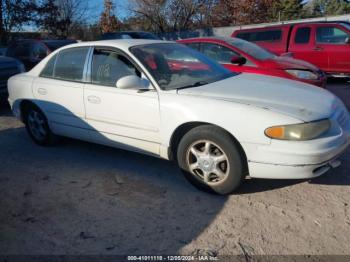  Salvage Buick Regal