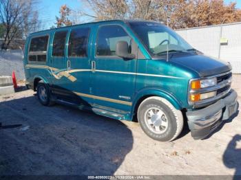  Salvage Chevrolet Express