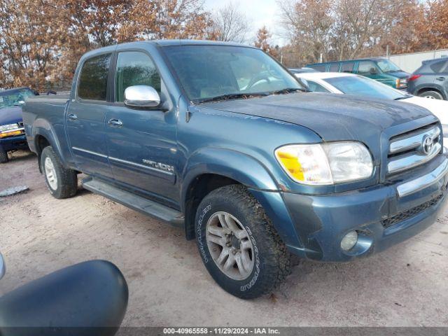  Salvage Toyota Tundra