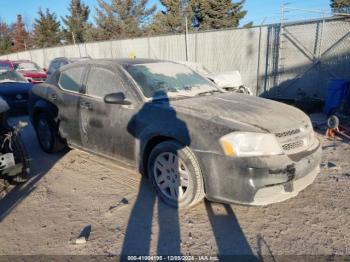  Salvage Dodge Avenger