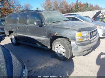  Salvage GMC Yukon