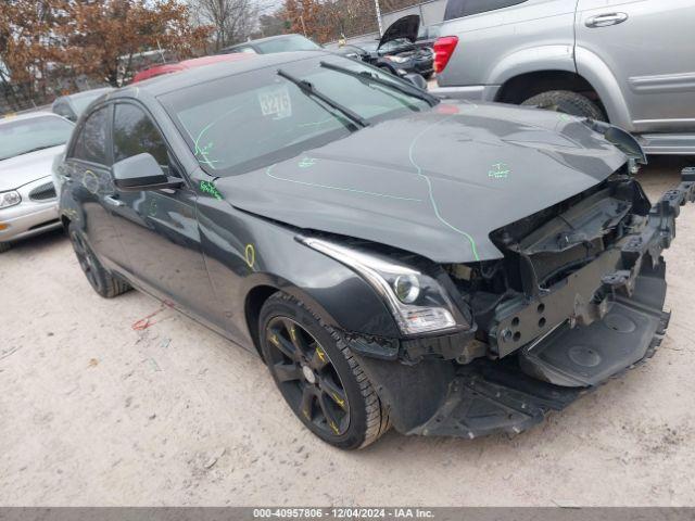  Salvage Cadillac ATS