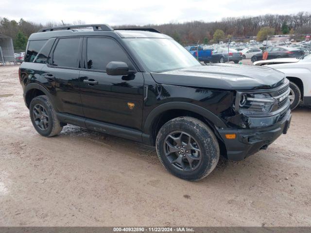  Salvage Ford Bronco