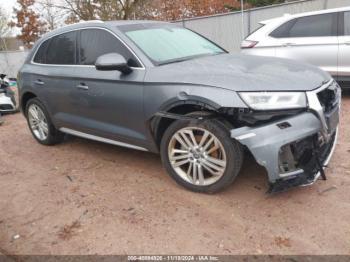  Salvage Audi Q5