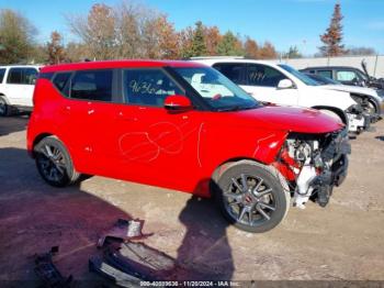  Salvage Kia Soul