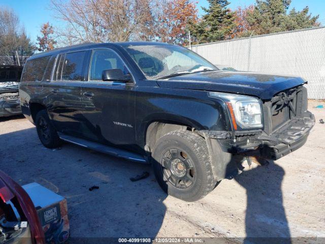  Salvage GMC Yukon