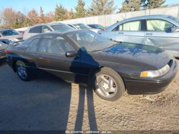  Salvage Subaru SVX