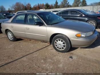  Salvage Buick Century