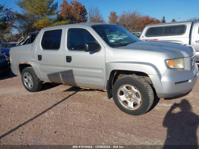  Salvage Honda Ridgeline