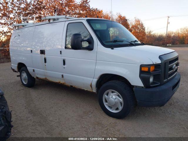  Salvage Ford E-150