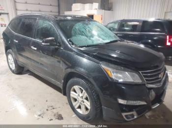  Salvage Chevrolet Traverse