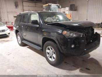  Salvage Toyota 4Runner