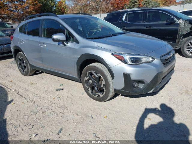  Salvage Subaru Crosstrek