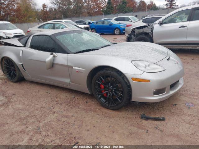  Salvage Chevrolet Corvette