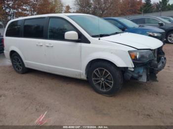  Salvage Dodge Grand Caravan