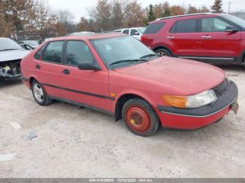  Salvage Saab 900