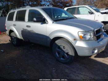  Salvage Dodge Durango