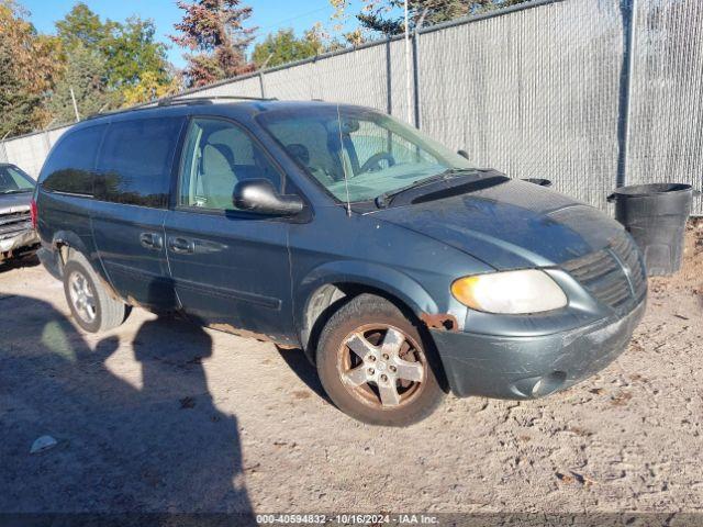  Salvage Dodge Grand Caravan