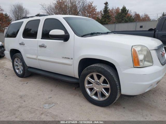  Salvage GMC Yukon