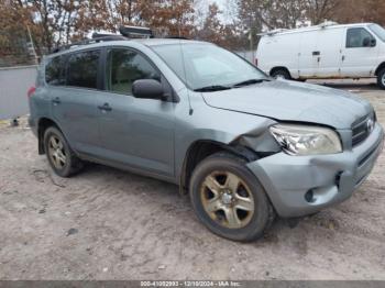  Salvage Toyota RAV4