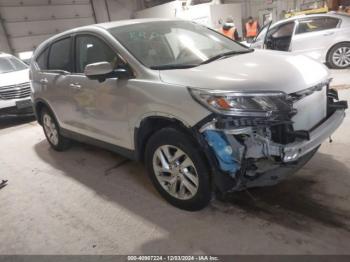  Salvage Honda CR-V