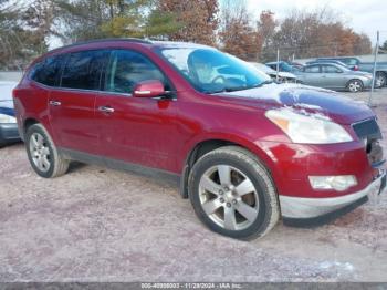  Salvage Chevrolet Traverse